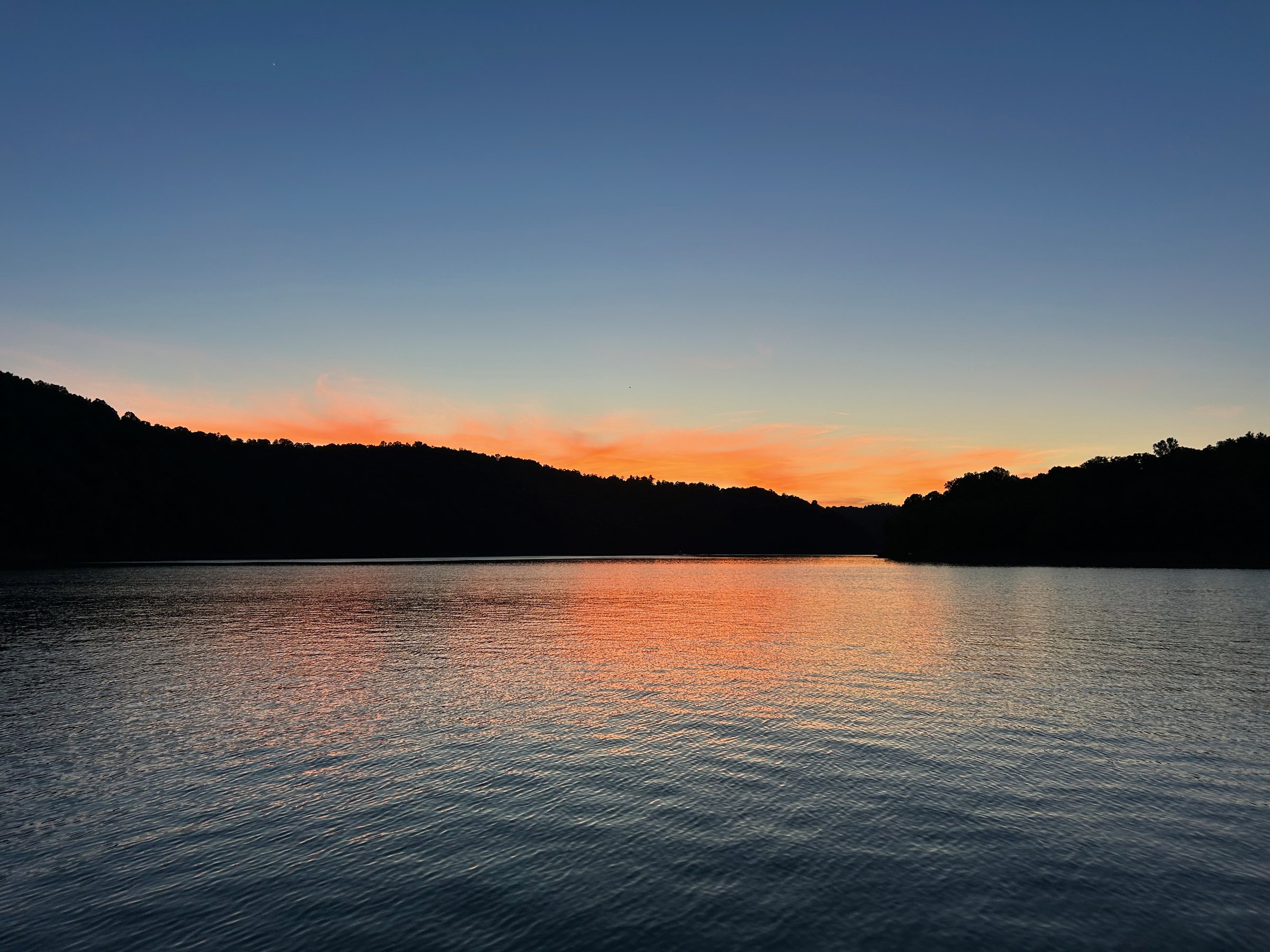 Evening sunsets not to be missed